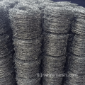 Razor barbed wire mesh bakod